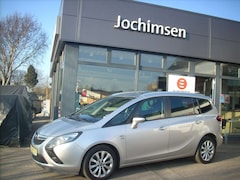 Bild des Angebotes Opel Zafira Tourer LPG ActiveAHK Sitzheizung 8-fach bereift