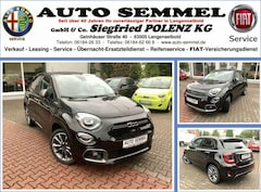 Bild des Angebotes Fiat 500X Dolcevita Sport Hybrid 1.5 GSE 130PS