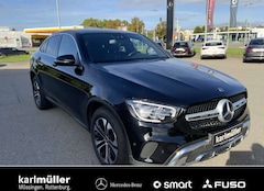 Bild des Angebotes Mercedes-Benz GLC 220 GLC 220 d 4M Coupé +RfK+AHK+Navi+Distronic+LED