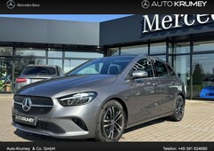 Bild des Angebotes Mercedes-Benz B 200 d Progressive+360°+LED+TotwinkelNavi