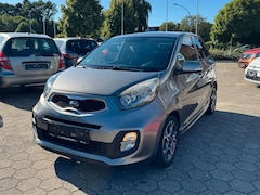 Bild des Angebotes Kia Picanto 1.0 Spirit Shz. Klima TÜV Scheckheft