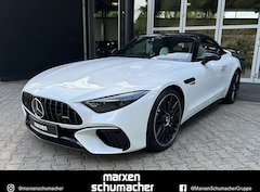 Bild des Angebotes Mercedes-Benz SL 63 AMG AMG SL 63 4M+ PremiumPlus+Lift+Massage+Night2 Navi