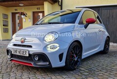 Bild des Angebotes Abarth 500 Abarth "500_595"_Automatk_Alufelgen_Paket "RED"