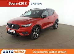 Bild des Angebotes Volvo XC40 1.5 T5 Plug-in Hybrid R-Design 2WD Aut.*NAVI*LED*