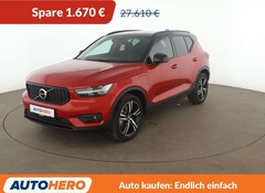 Bild des Angebotes Volvo XC40 1.5 T5 Plug-in Hybrid R-Design 2WD Aut.*NAVI*LED*