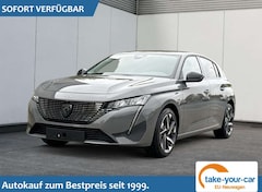 Bild des Angebotes Peugeot 308 Allure SHZ+KAMERA+NAVI+KEYLESS+ACC+17 LM 1.5 Bl...