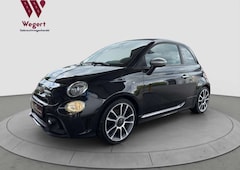 Bild des Angebotes Abarth 595 Turismo 595 C Turismo*MONZA*PDC*DAB*LEDER*DAB*8FACH*