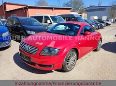 Bild des Angebotes Audi TT Coupe/Roadster 1.8 T