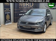 Bild des Angebotes VW Polo Highline 1.0 TSI Kamera/Navi/LED/16 Highline