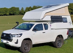 Bild des Angebotes Toyota Hilux Caravans/Wohnm