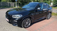 Bild des Angebotes BMW X4 M40i Headup Kamera 20 Alu Adaptiv LED uvm