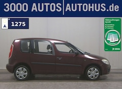 Bild des Angebotes Skoda Roomster 1.2 12V HTTP Klima