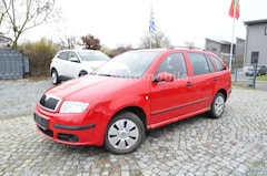 Bild des Angebotes Skoda Fabia Combi Ambiente 55KW/121.000km/AHK