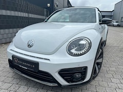 Bild des Angebotes VW Beetle Cabriolet R-Line BMT/Start-Stopp*Xenon