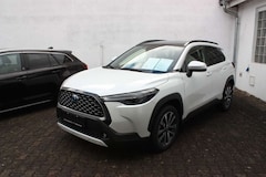 Bild des Angebotes Toyota Corolla Cross 2.0 Hybrid AWD Team D - Premium