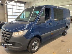 Bild des Angebotes Mercedes-Benz Sprinter 319 CDI Mixto 9GT+STHZG+AHK+REGALEINBAU