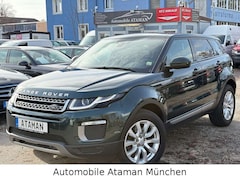 Bild des Angebotes Land Rover Range Rover Evoque SE 4x4, Leder, Navi, Panorama