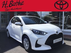 Bild des Angebotes Toyota Yaris Hybrid - Business Edition mit Sitzheizung