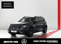 Bild des Angebotes Mercedes-Benz 350 GLB  4MATIC  AMG NIGHT-EDITION PREMIUM AHK