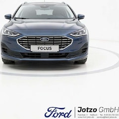 Bild des Angebotes Ford Focus Titanium X