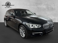 Bild des Angebotes BMW 120 i Urban Line NAVI LED Lenk-Sitzheizung AHK