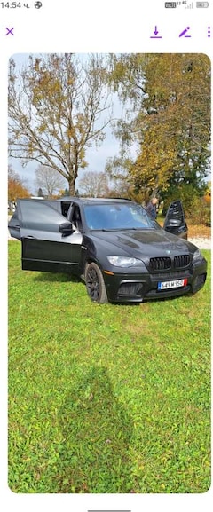 Bild des Angebotes BMW X5 M