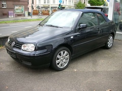 Bild des Angebotes VW Golf Cabriolet Golf III Cabrio 2.0 *Klima *el. Verdeck
