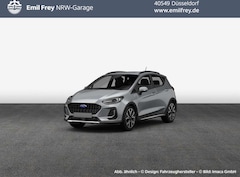 Bild des Angebotes Ford Fiesta 1.0 Hybrid Aut. ACTIVE X B&O/ACC/Navi/Kamer
