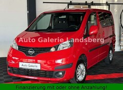 Bild des Angebotes Nissan NV200 1.5 dCi*Evalia Tekna*7-Sitze*Navi*AHK*2.Hd
