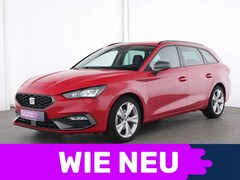 Bild des Angebotes SEAT Leon FR Navi|Lenkradhzg|CarPlay|Business-Paket