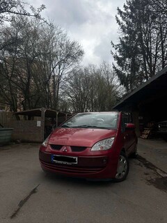 Bild des Angebotes Mitsubishi Colt CZ3 1.5 Invite