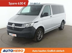 Bild des Angebotes VW T6 Kombi 2.0 TDI FWD Aut.*PDC*SHZ*KLIMA*GARANTIE*
