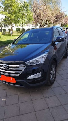 Bild des Angebotes Hyundai SANTA FE 2.2 CRDI 4WD Automatik Style