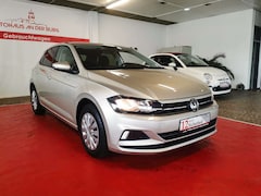 Bild des Angebotes VW Polo Comfortline *SHgpfl.+ 2.Hd.+ Klima+ DAB