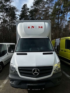 Bild des Angebotes Mercedes-Benz Sprinter Koffer XXL