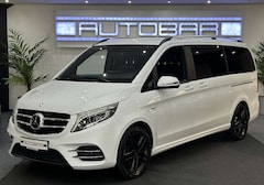 Bild des Angebotes Mercedes-Benz V 250 d Lang AMG*PANO*360K*AHK*LEDER*TISCH*BURMES