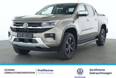 Bild des Angebotes VW Amarok DoubleCab Style 3.0TDI 4M *StdHz*AHK*18"*