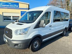 Bild des Angebotes Ford Transit Kombi 350 L3 S-Heft 1-Ha. Rollstuhl-Lift