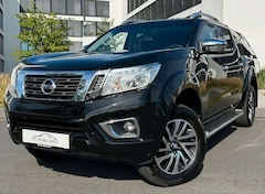 Bild des Angebotes Nissan Navara NP300 Tekna Double Cab 4x4,SD,Leder,Autom