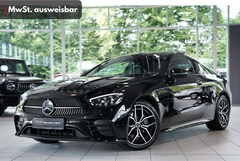 Bild des Angebotes Mercedes-Benz E 220 d Coupé AMG Line *1.H *Pano *Night *BURM