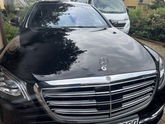 Bild des Angebotes Mercedes-Benz S 400 S 400 d 4Matic (222.035)