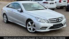 Bild des Angebotes Mercedes-Benz E 350 E350 Coupe AMG LEDER XENON PDC 1HAND Sport-Paket