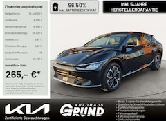 Bild des Angebotes Kia EV6 77.4 RWD AIR-PAKET | WP | HERSTELLERGARANTIE