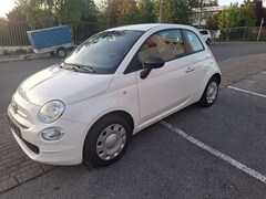 Bild des Angebotes Fiat 500 Pop Star 1 HAND TÜV NEU SCHECKHEFT