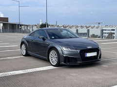 Bild des Angebotes Audi TT Daytona, Alcantara, S-Line, AnschlussGarantie