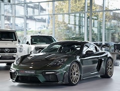 Bild des Angebotes Porsche Cayman 718 GT4 RS WEISSACH*LIFT*Carbon*CLUBSPORT