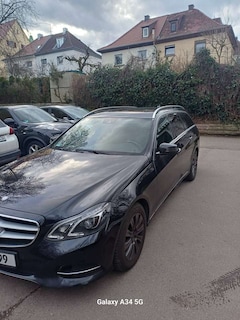 Bild des Angebotes Mercedes-Benz E 200 E 200 T BlueTEC 7G-TRONIC Avantgarde