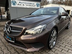 Bild des Angebotes Mercedes-Benz E 350 E Coupe E 350 BlueTec / d