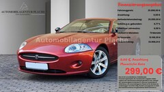 Bild des Angebotes Jaguar XK Coupe 3.5 V8 *Service Neu/Dtsch Fzg/Gepflegt*