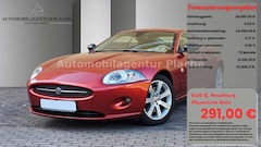 Bild des Angebotes Jaguar XK Coupe 3.5 V8 *Service Neu/Dtsch Fzg/Gepflegt*